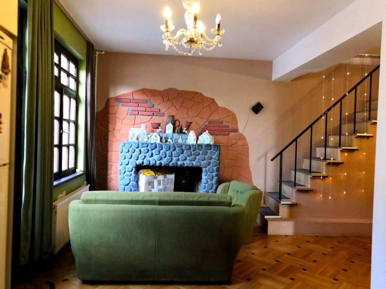Lucky Family Hotel Tiflis Dış mekan fotoğraf