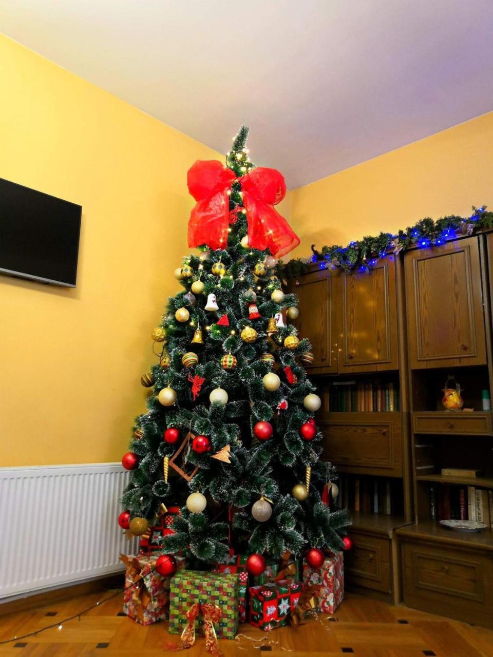 Lucky Family Hotel Tiflis Dış mekan fotoğraf