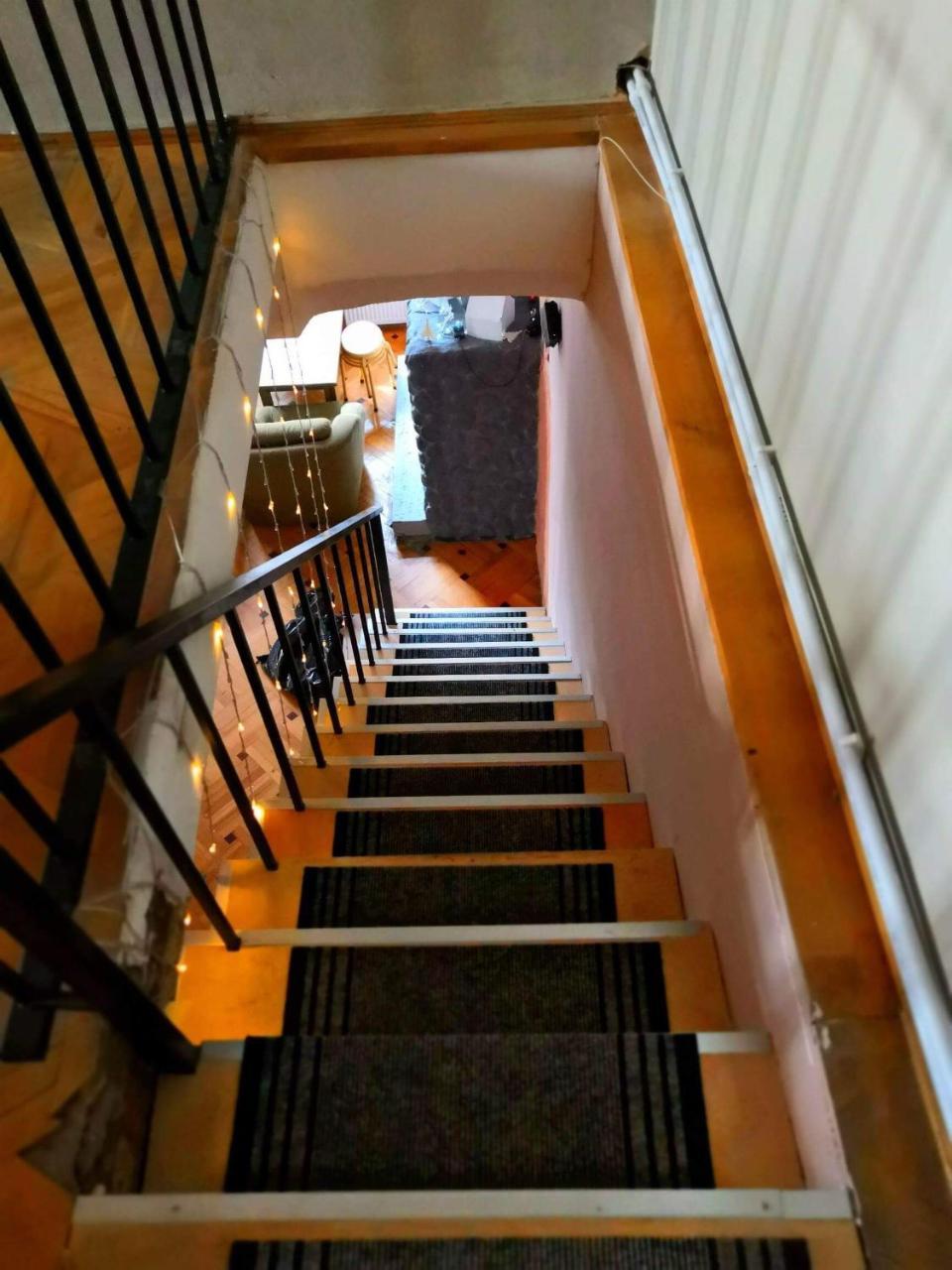 Lucky Family Hotel Tiflis Dış mekan fotoğraf