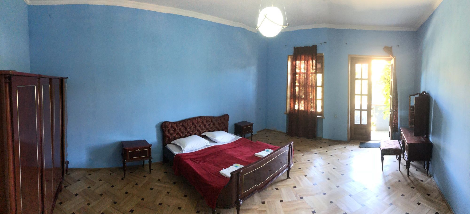 Lucky Family Hotel Tiflis Dış mekan fotoğraf