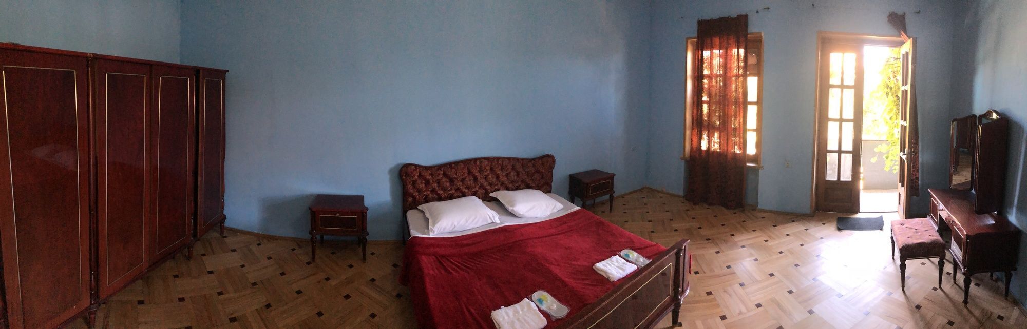 Lucky Family Hotel Tiflis Dış mekan fotoğraf