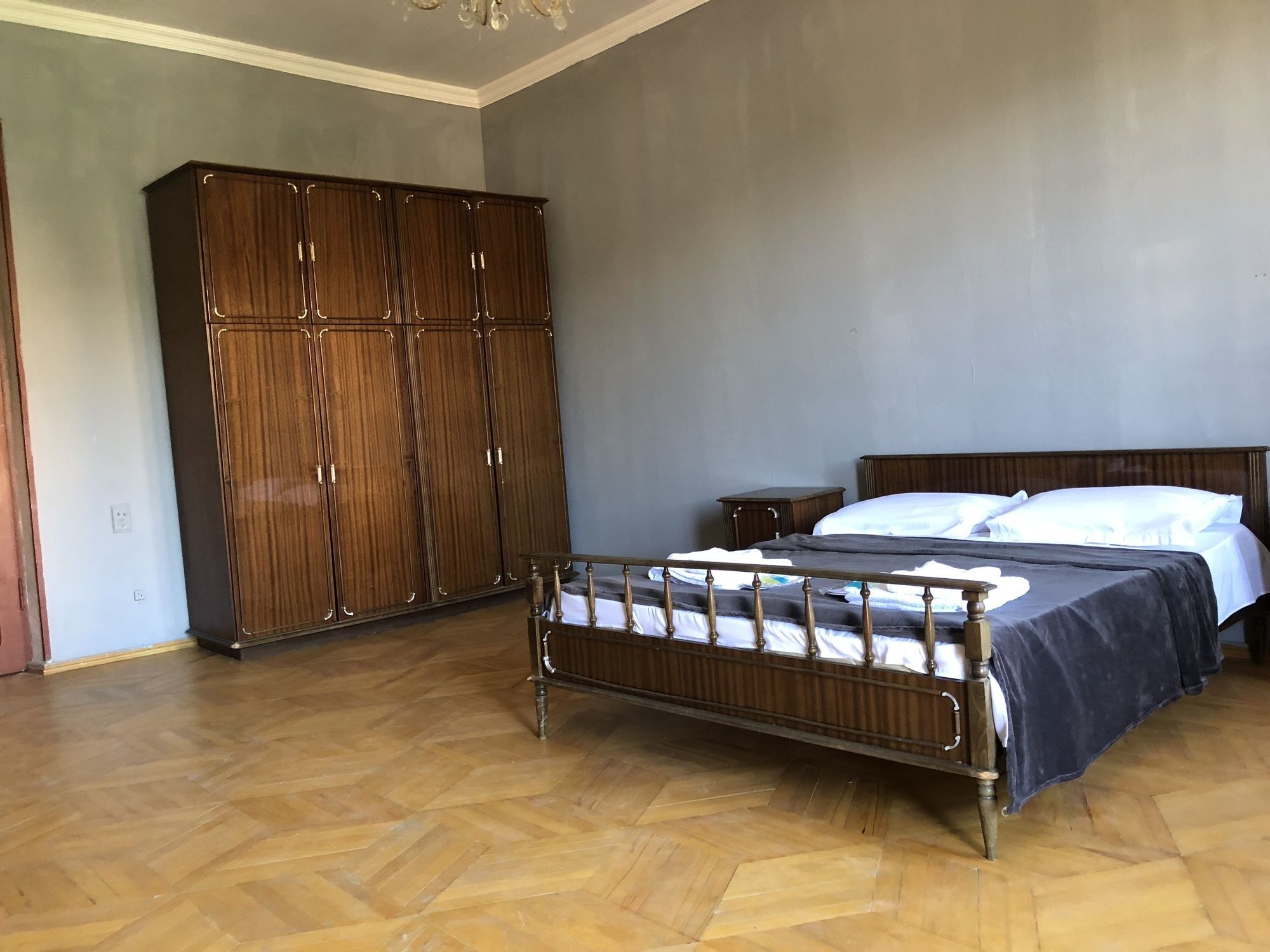 Lucky Family Hotel Tiflis Dış mekan fotoğraf