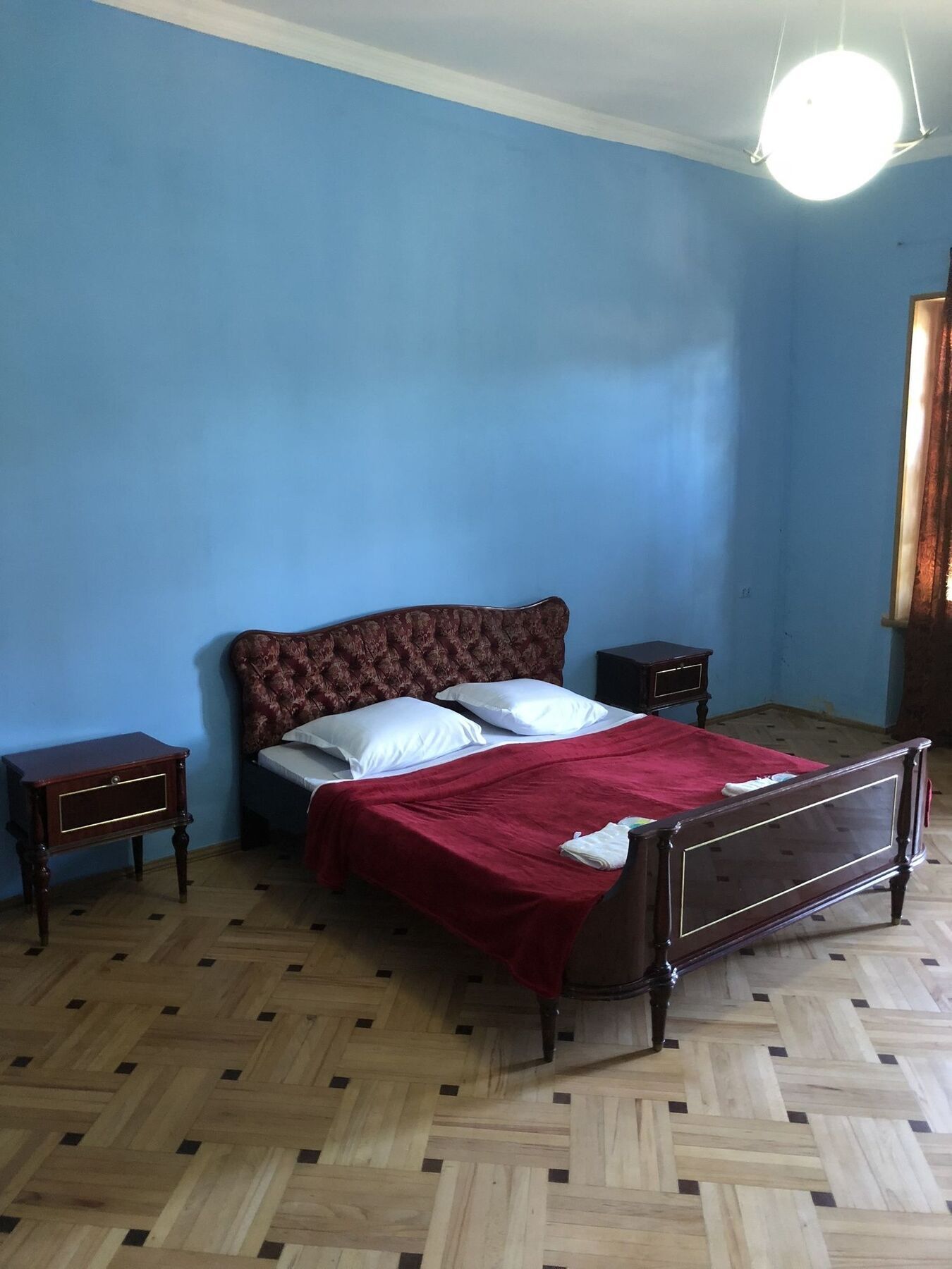 Lucky Family Hotel Tiflis Dış mekan fotoğraf